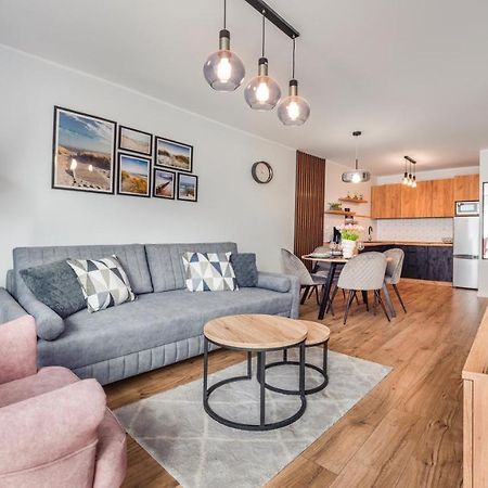 Apartamenty Simply Perlowa Przystan - Holiday City コウォブジェク エクステリア 写真