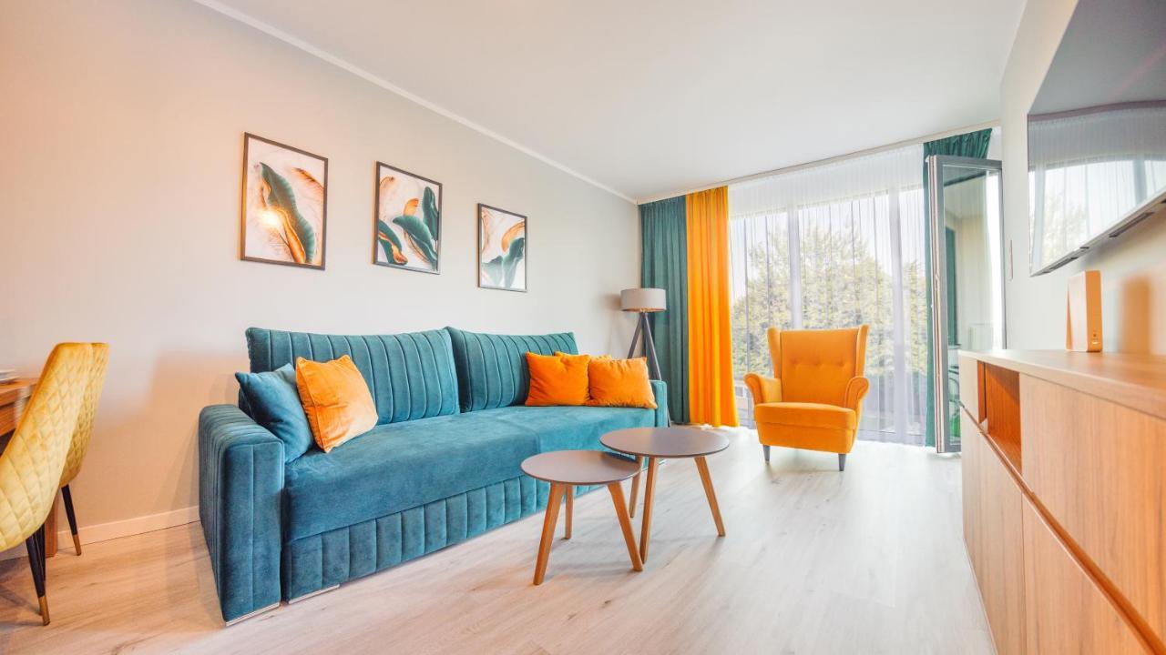 Apartamenty Simply Perlowa Przystan - Holiday City コウォブジェク エクステリア 写真