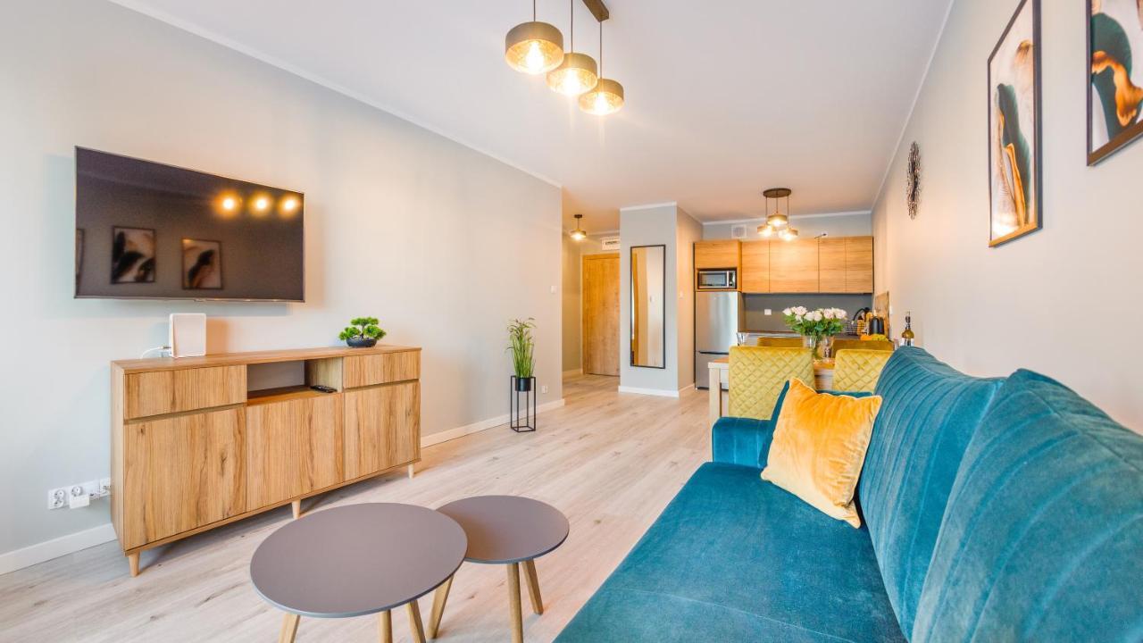 Apartamenty Simply Perlowa Przystan - Holiday City コウォブジェク エクステリア 写真