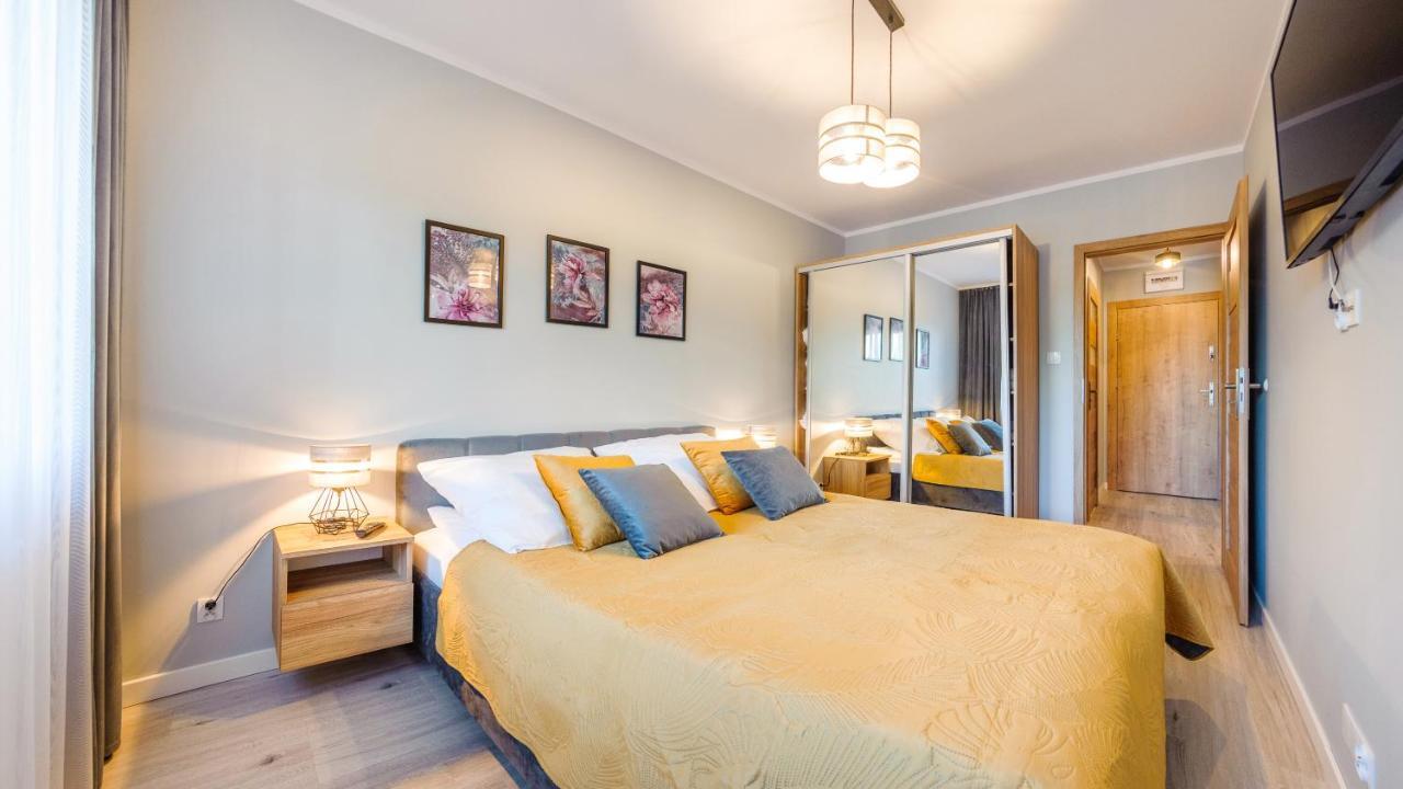 Apartamenty Simply Perlowa Przystan - Holiday City コウォブジェク エクステリア 写真