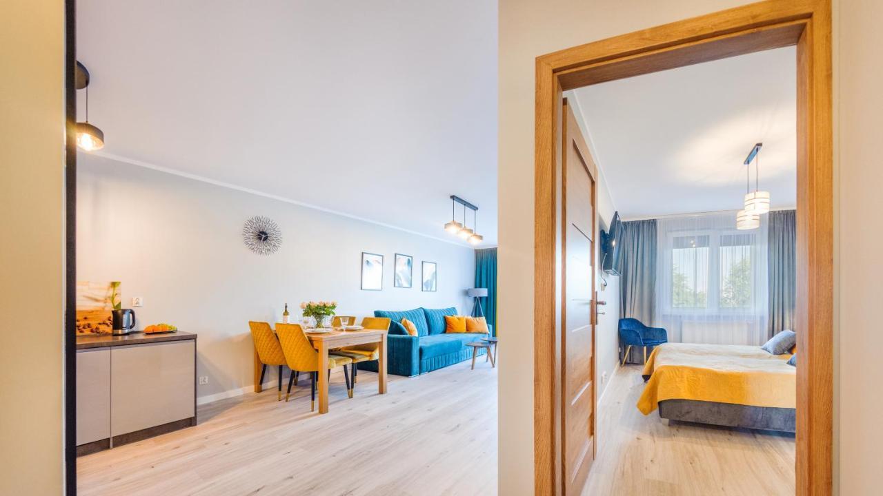 Apartamenty Simply Perlowa Przystan - Holiday City コウォブジェク エクステリア 写真