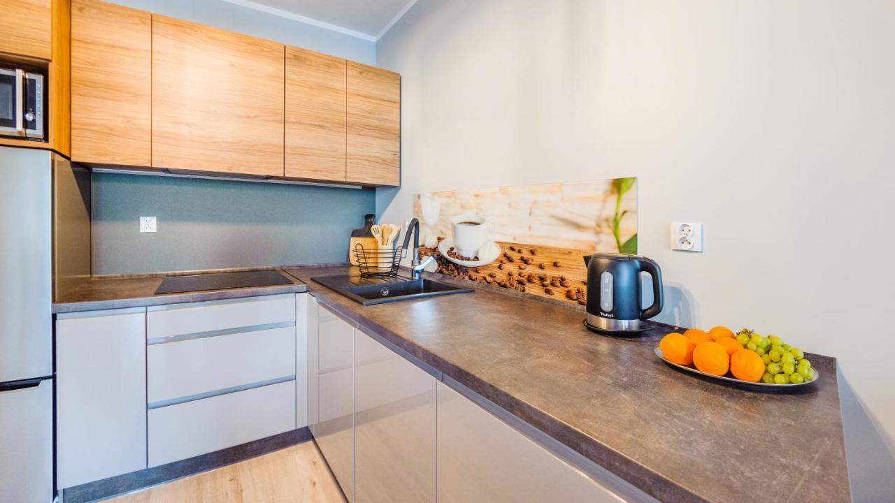 Apartamenty Simply Perlowa Przystan - Holiday City コウォブジェク エクステリア 写真