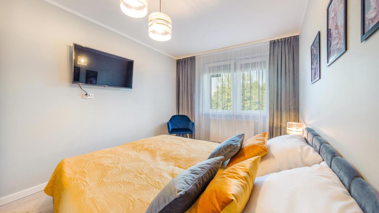 Apartamenty Simply Perlowa Przystan - Holiday City コウォブジェク エクステリア 写真