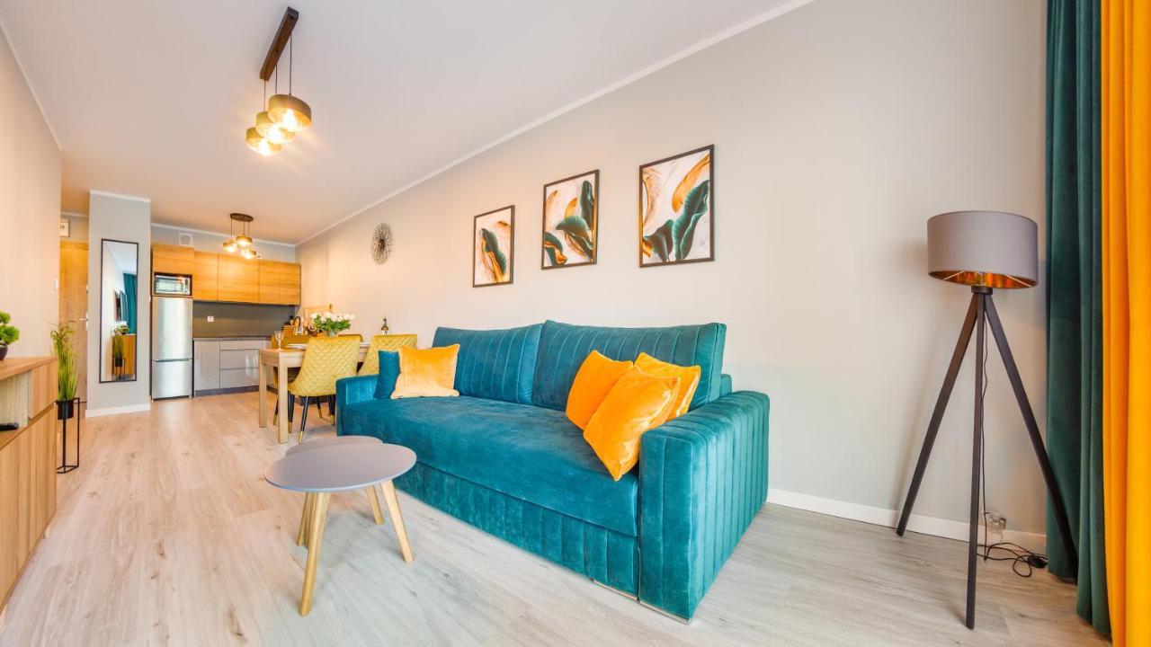 Apartamenty Simply Perlowa Przystan - Holiday City コウォブジェク エクステリア 写真