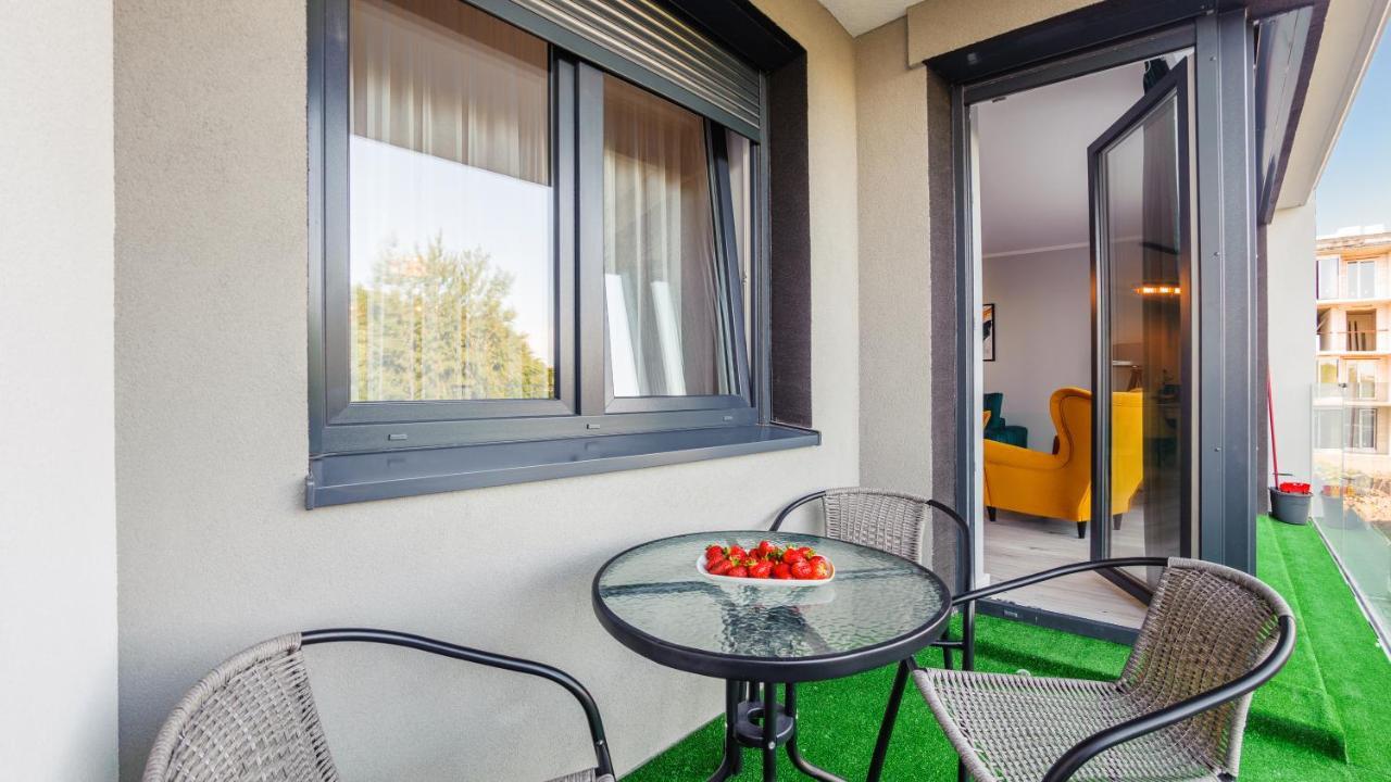 Apartamenty Simply Perlowa Przystan - Holiday City コウォブジェク エクステリア 写真
