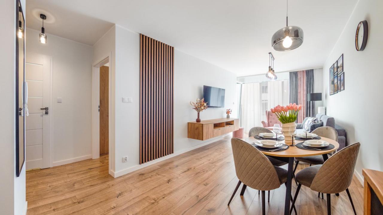 Apartamenty Simply Perlowa Przystan - Holiday City コウォブジェク エクステリア 写真
