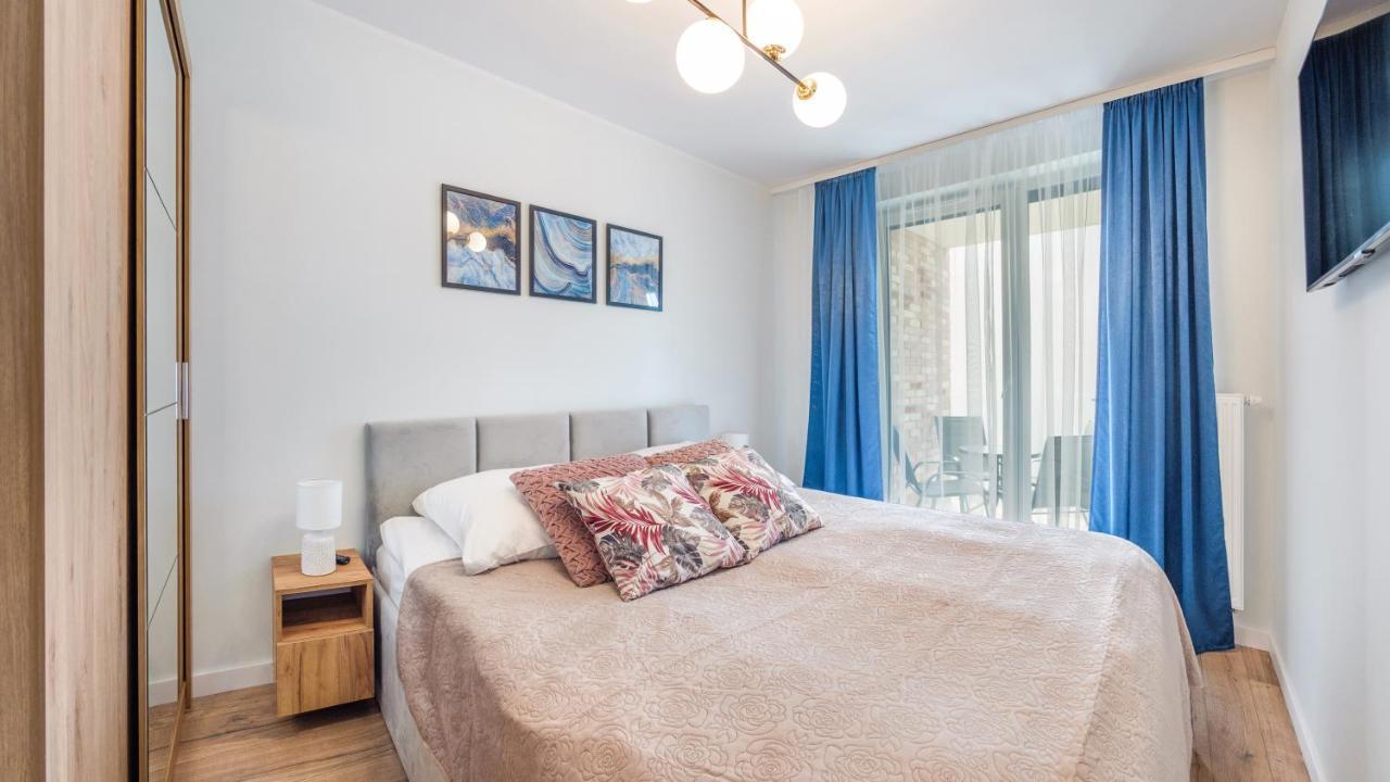 Apartamenty Simply Perlowa Przystan - Holiday City コウォブジェク エクステリア 写真
