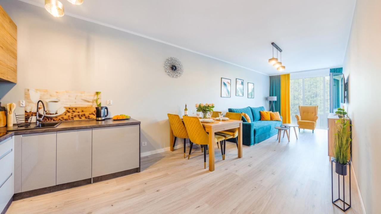 Apartamenty Simply Perlowa Przystan - Holiday City コウォブジェク エクステリア 写真