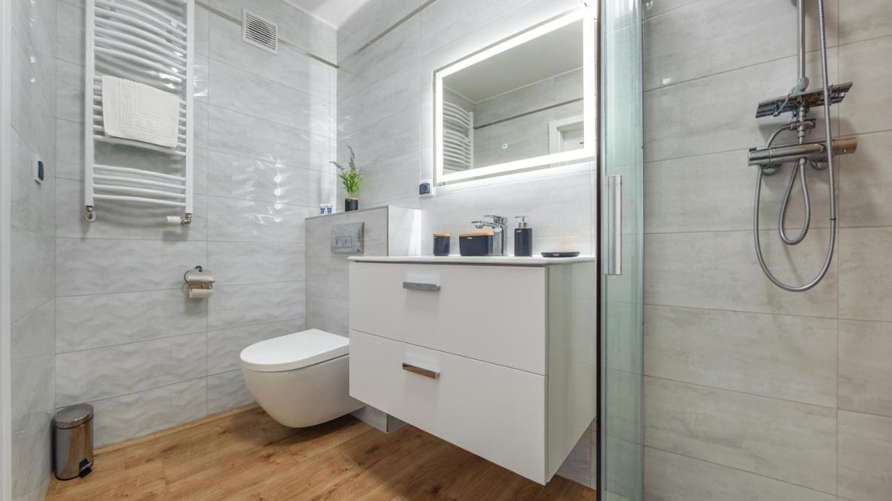 Apartamenty Simply Perlowa Przystan - Holiday City コウォブジェク エクステリア 写真