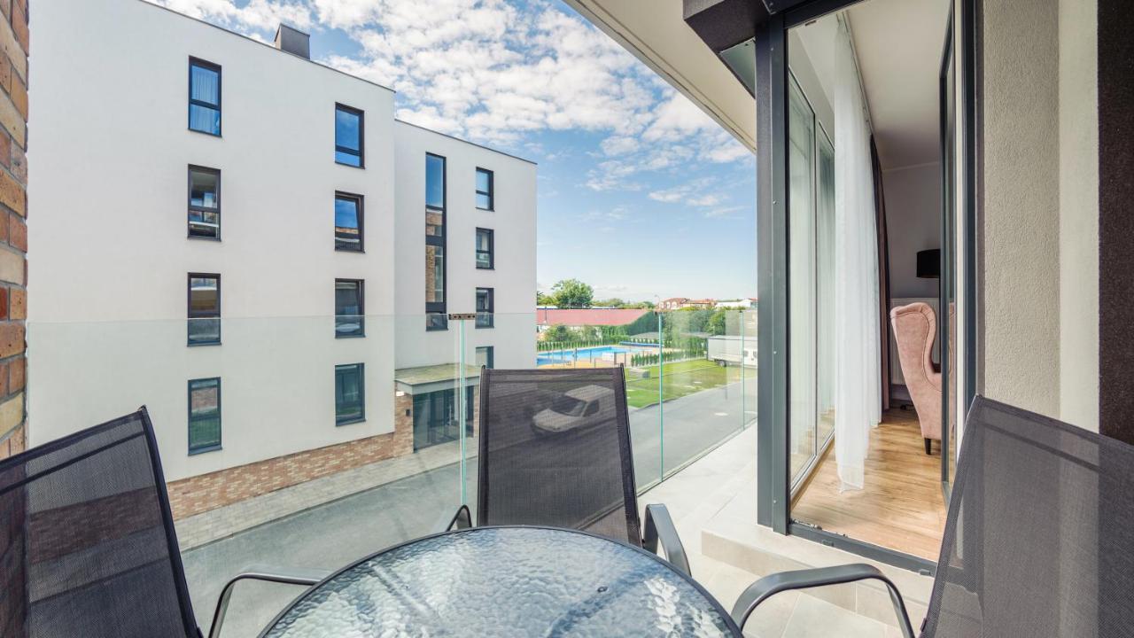 Apartamenty Simply Perlowa Przystan - Holiday City コウォブジェク エクステリア 写真