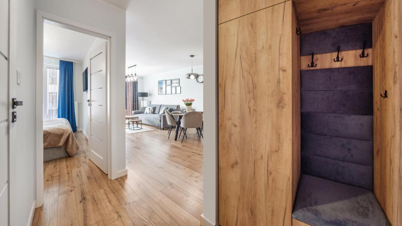 Apartamenty Simply Perlowa Przystan - Holiday City コウォブジェク エクステリア 写真