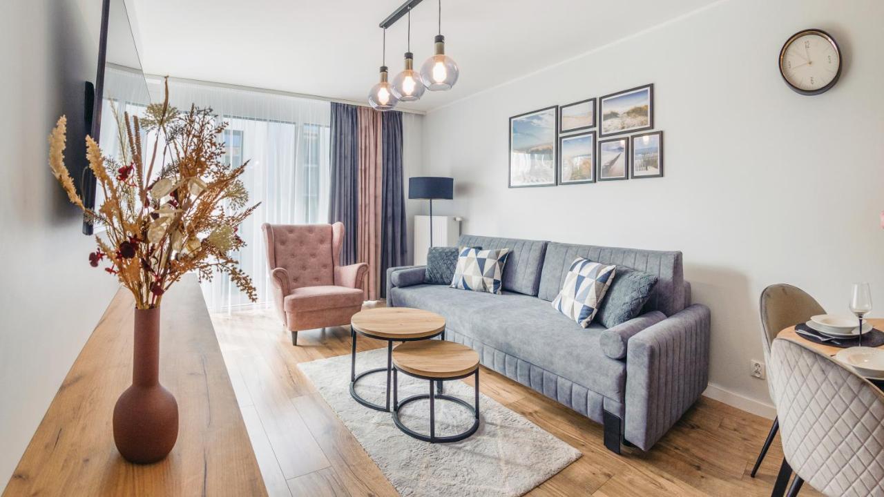 Apartamenty Simply Perlowa Przystan - Holiday City コウォブジェク エクステリア 写真