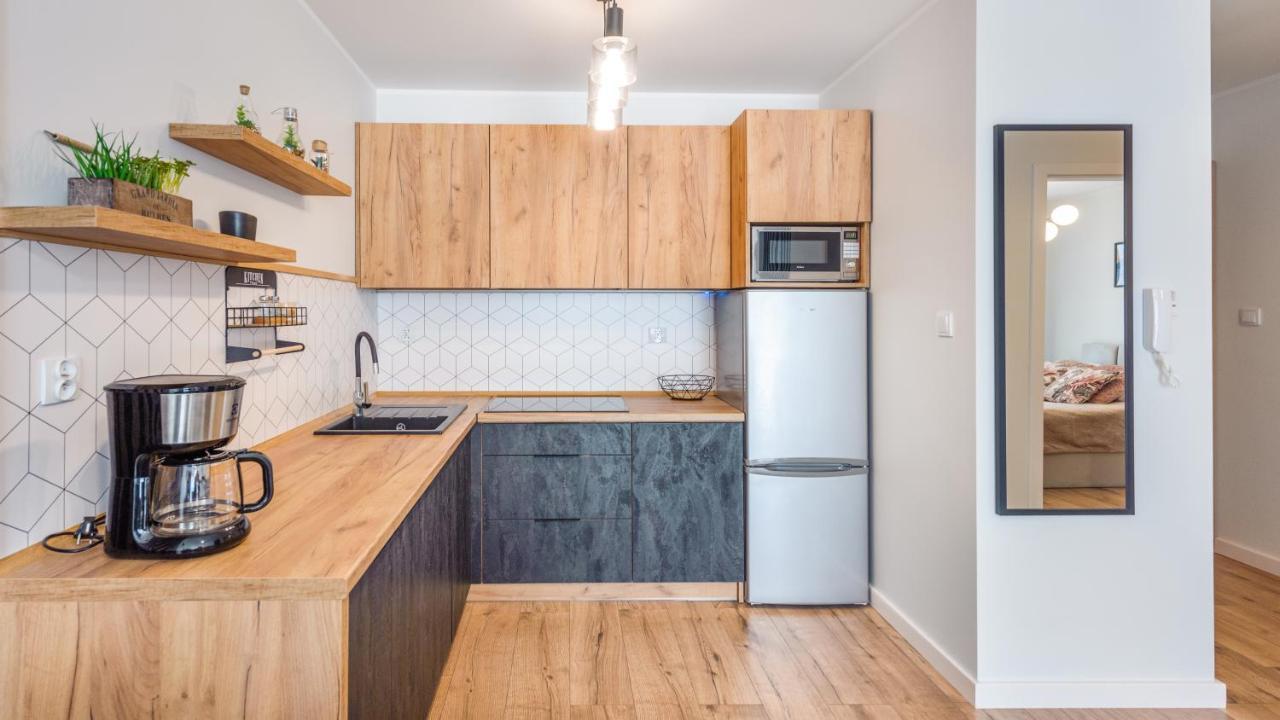 Apartamenty Simply Perlowa Przystan - Holiday City コウォブジェク エクステリア 写真