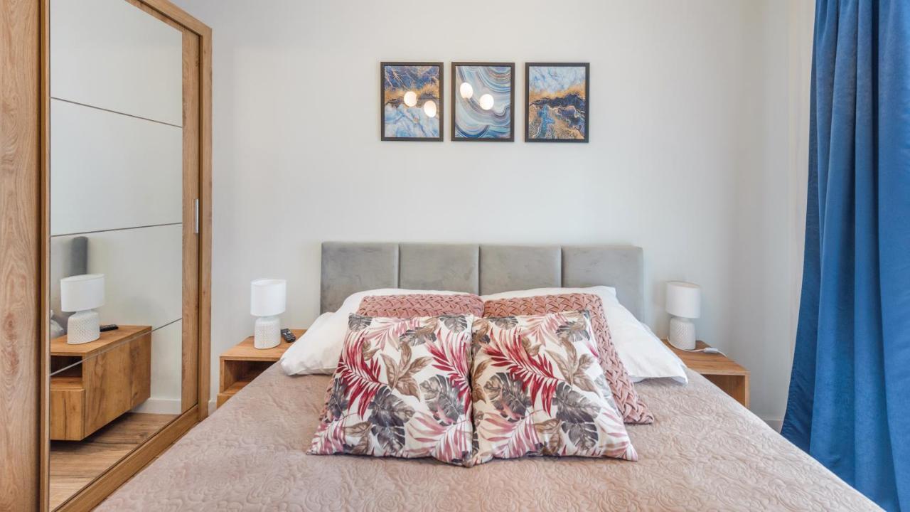 Apartamenty Simply Perlowa Przystan - Holiday City コウォブジェク エクステリア 写真