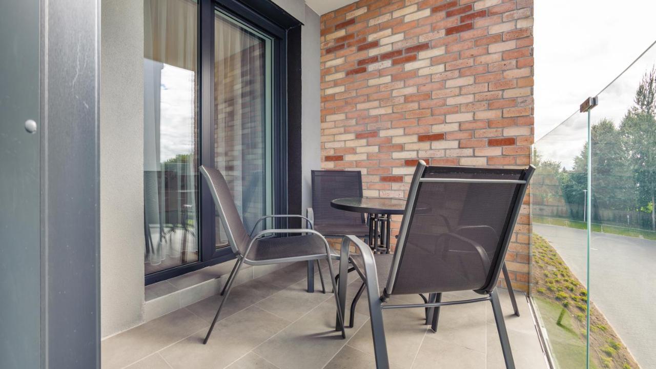 Apartamenty Simply Perlowa Przystan - Holiday City コウォブジェク エクステリア 写真
