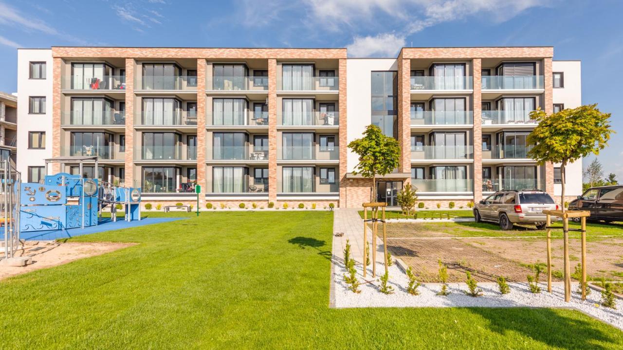 Apartamenty Simply Perlowa Przystan - Holiday City コウォブジェク エクステリア 写真