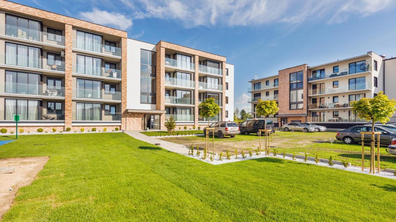 Apartamenty Simply Perlowa Przystan - Holiday City コウォブジェク エクステリア 写真