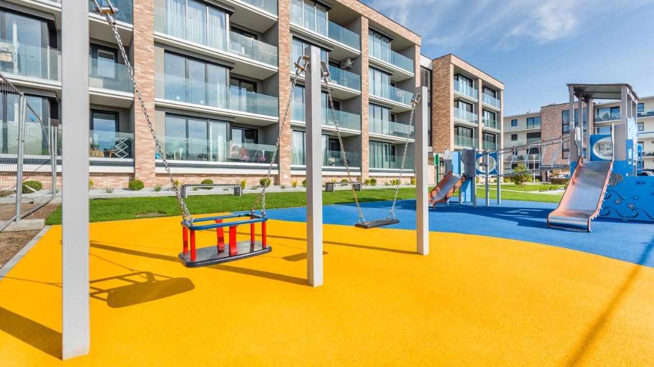 Apartamenty Simply Perlowa Przystan - Holiday City コウォブジェク エクステリア 写真
