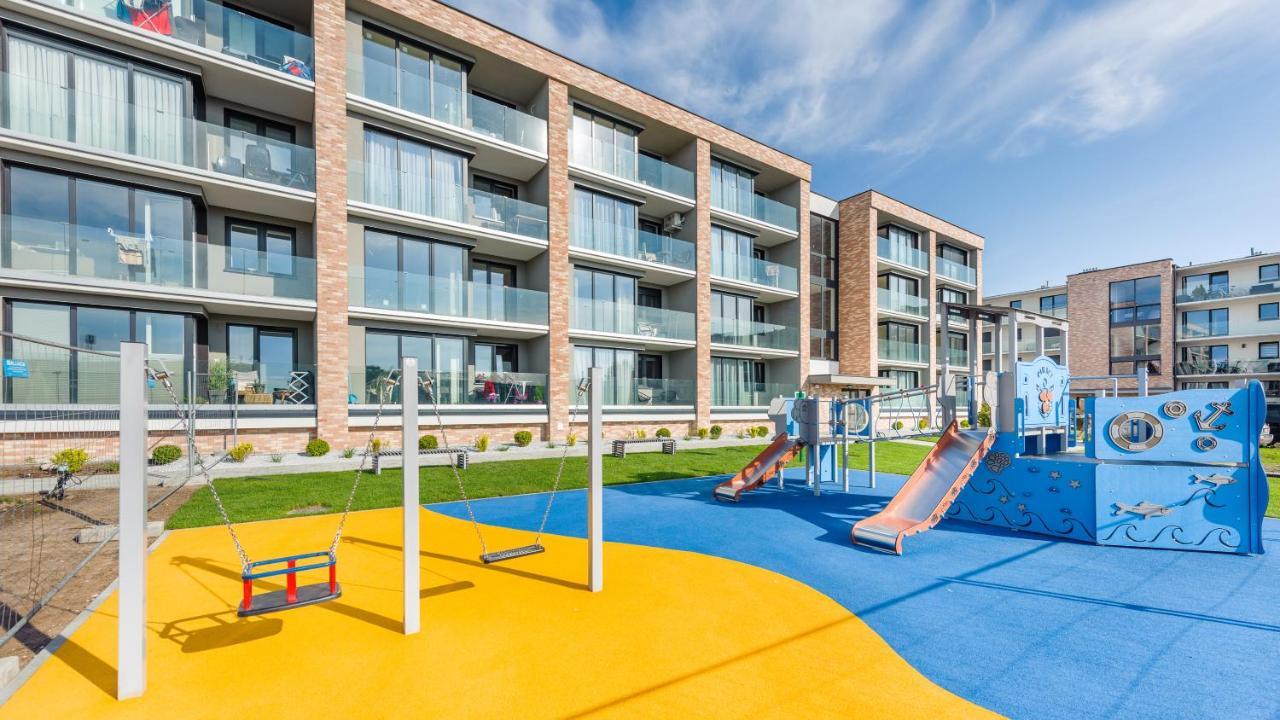 Apartamenty Simply Perlowa Przystan - Holiday City コウォブジェク エクステリア 写真